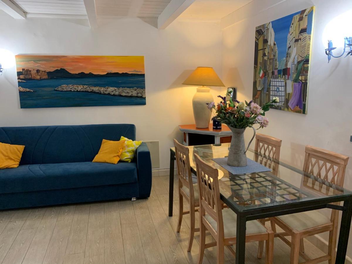 Casa Ra Bella Mbriana Apartment Napoli Bagian luar foto