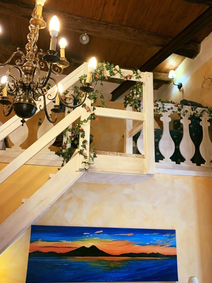 Casa Ra Bella Mbriana Apartment Napoli Bagian luar foto