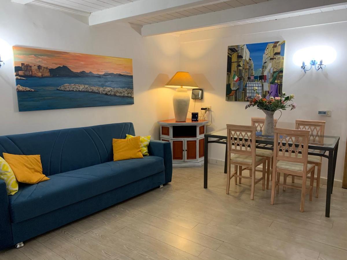 Casa Ra Bella Mbriana Apartment Napoli Bagian luar foto
