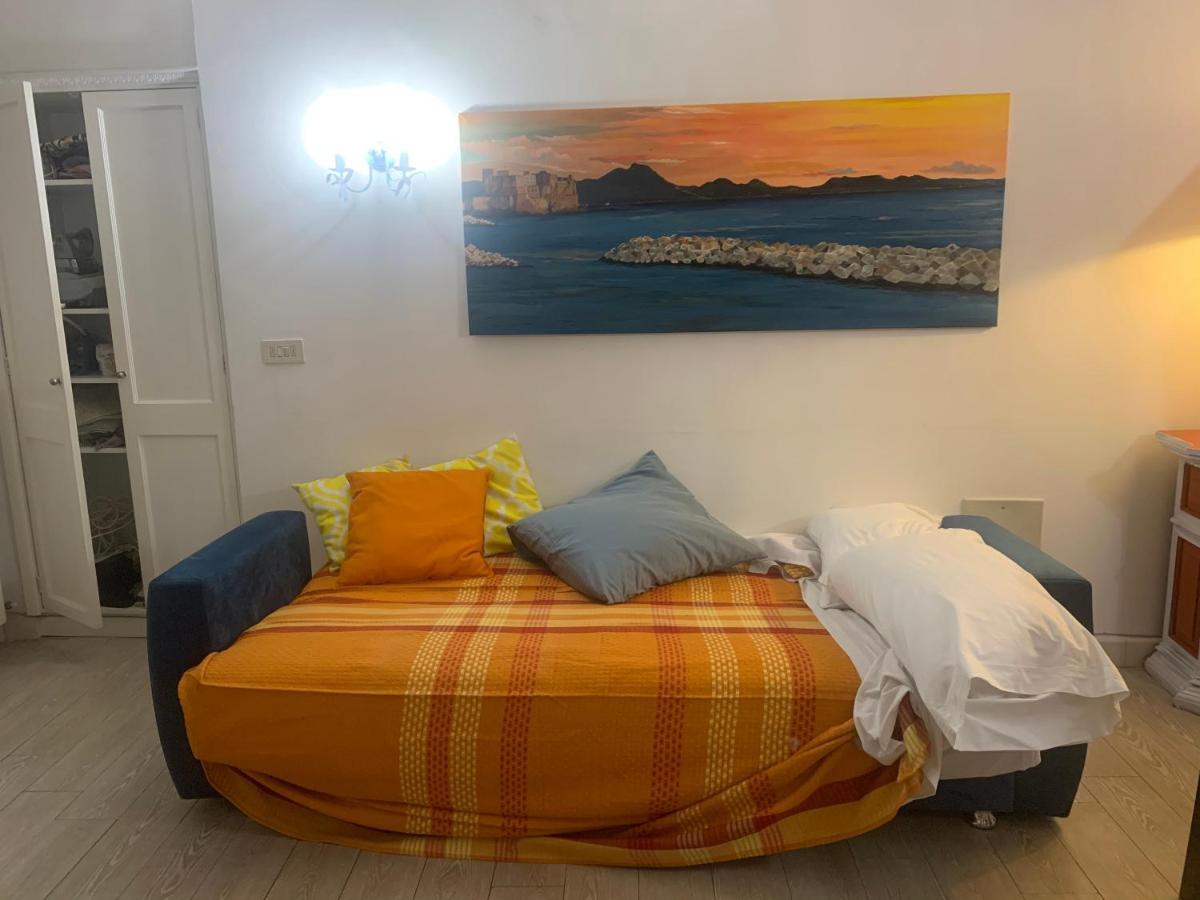 Casa Ra Bella Mbriana Apartment Napoli Bagian luar foto