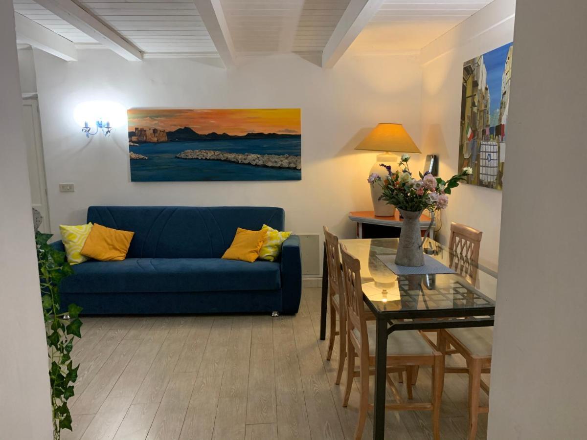 Casa Ra Bella Mbriana Apartment Napoli Bagian luar foto