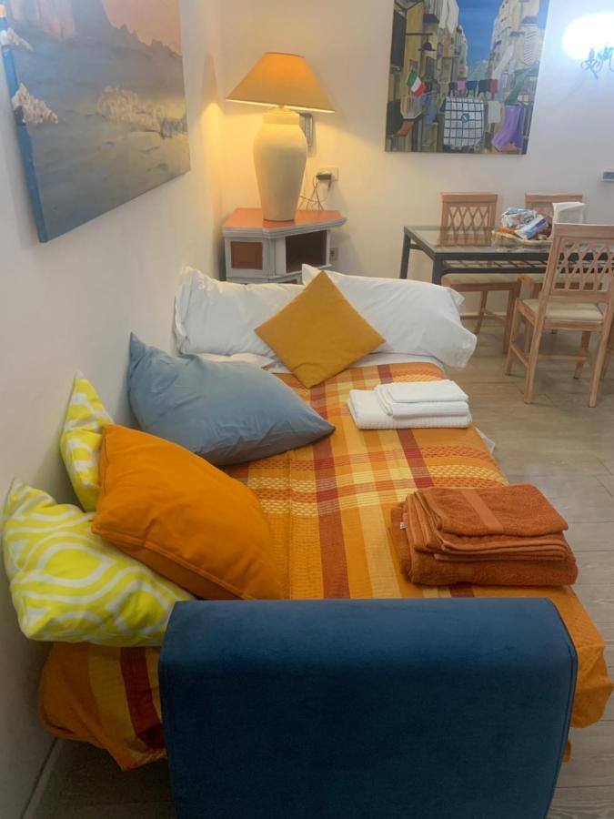 Casa Ra Bella Mbriana Apartment Napoli Bagian luar foto