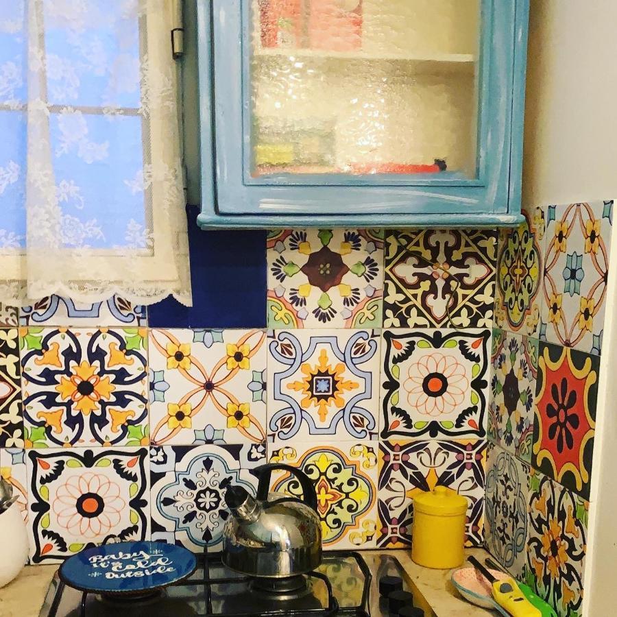 Casa Ra Bella Mbriana Apartment Napoli Bagian luar foto
