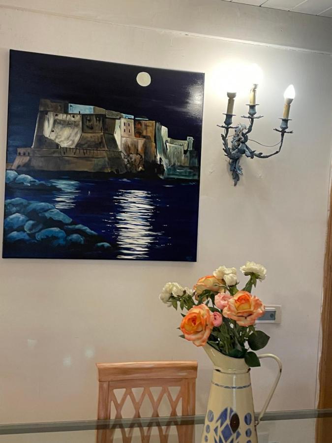 Casa Ra Bella Mbriana Apartment Napoli Bagian luar foto