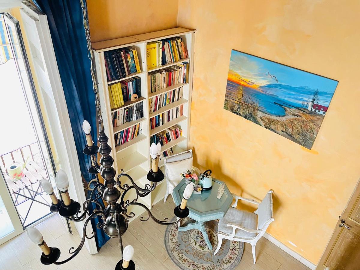Casa Ra Bella Mbriana Apartment Napoli Bagian luar foto