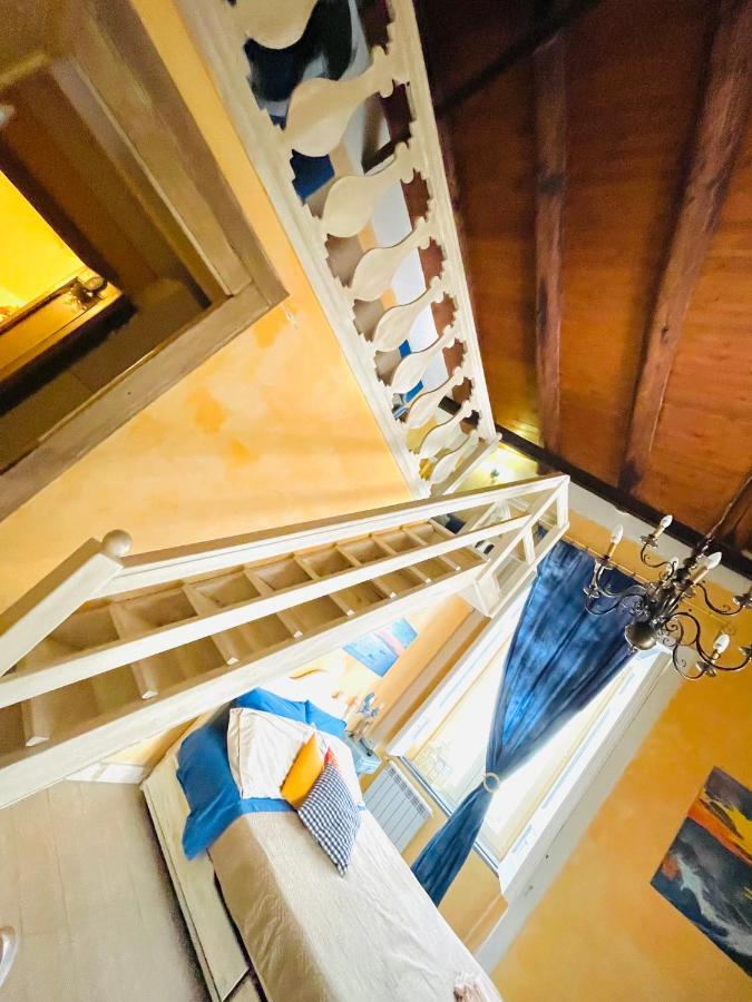 Casa Ra Bella Mbriana Apartment Napoli Bagian luar foto