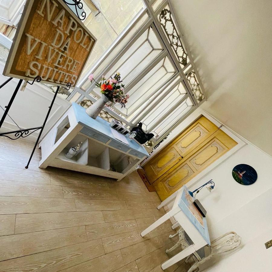 Casa Ra Bella Mbriana Apartment Napoli Bagian luar foto