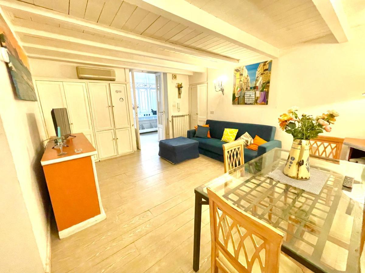 Casa Ra Bella Mbriana Apartment Napoli Bagian luar foto