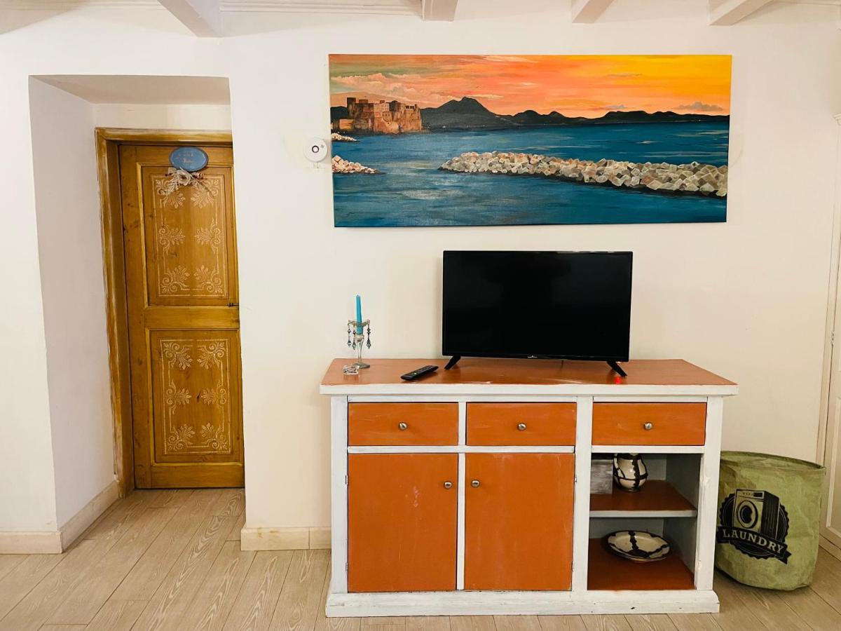 Casa Ra Bella Mbriana Apartment Napoli Bagian luar foto