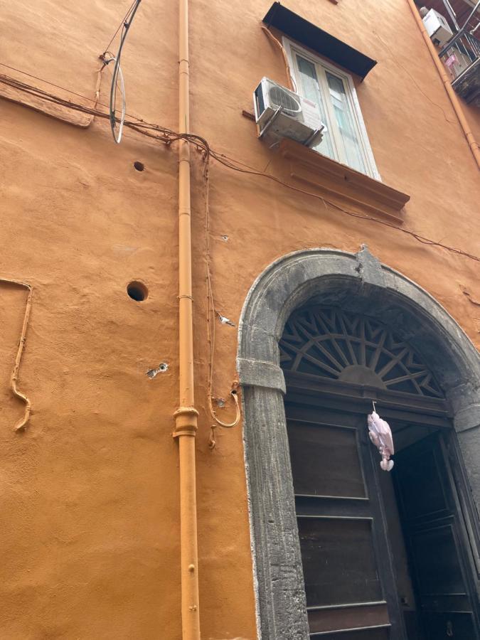 Casa Ra Bella Mbriana Apartment Napoli Bagian luar foto