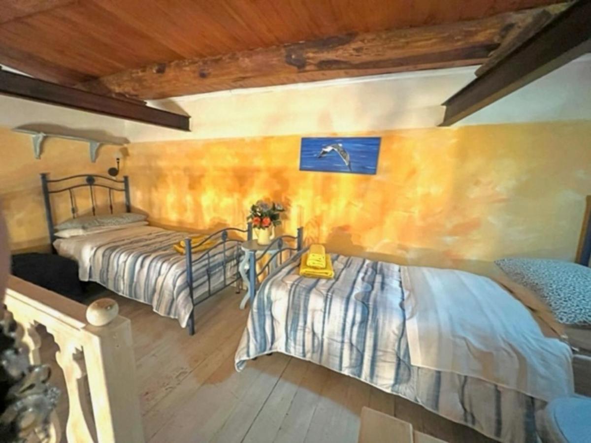 Casa Ra Bella Mbriana Apartment Napoli Bagian luar foto