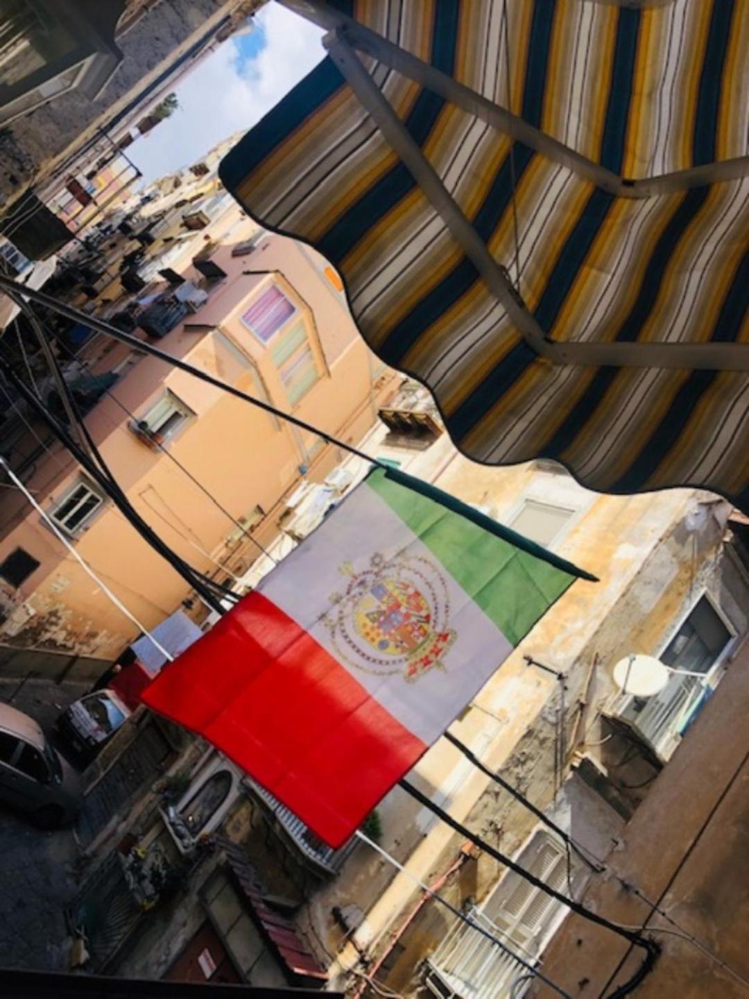 Casa Ra Bella Mbriana Apartment Napoli Bagian luar foto