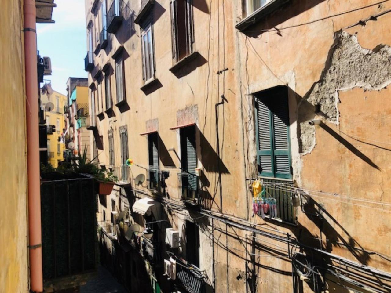 Casa Ra Bella Mbriana Apartment Napoli Bagian luar foto