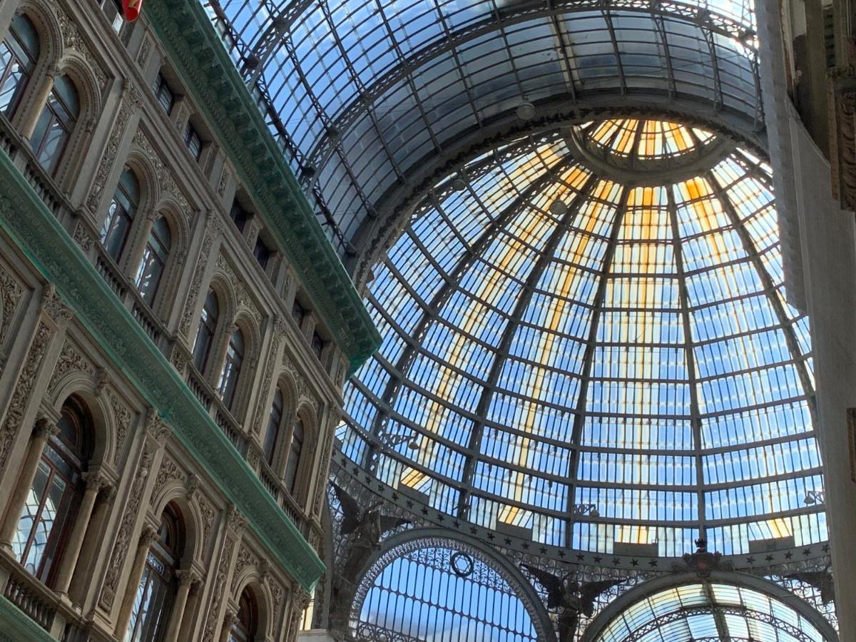 Casa Ra Bella Mbriana Apartment Napoli Bagian luar foto